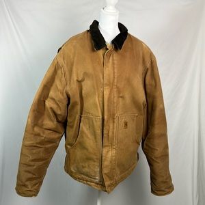 Carhartt Work Jacket